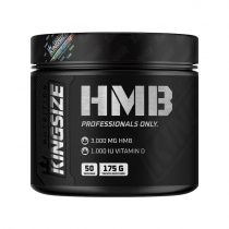 Kingsize Nutrition HMB + Vitamin D3